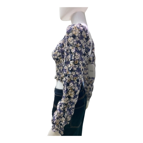 𝅺Elodie Cropped Top - Picture 4 of 6